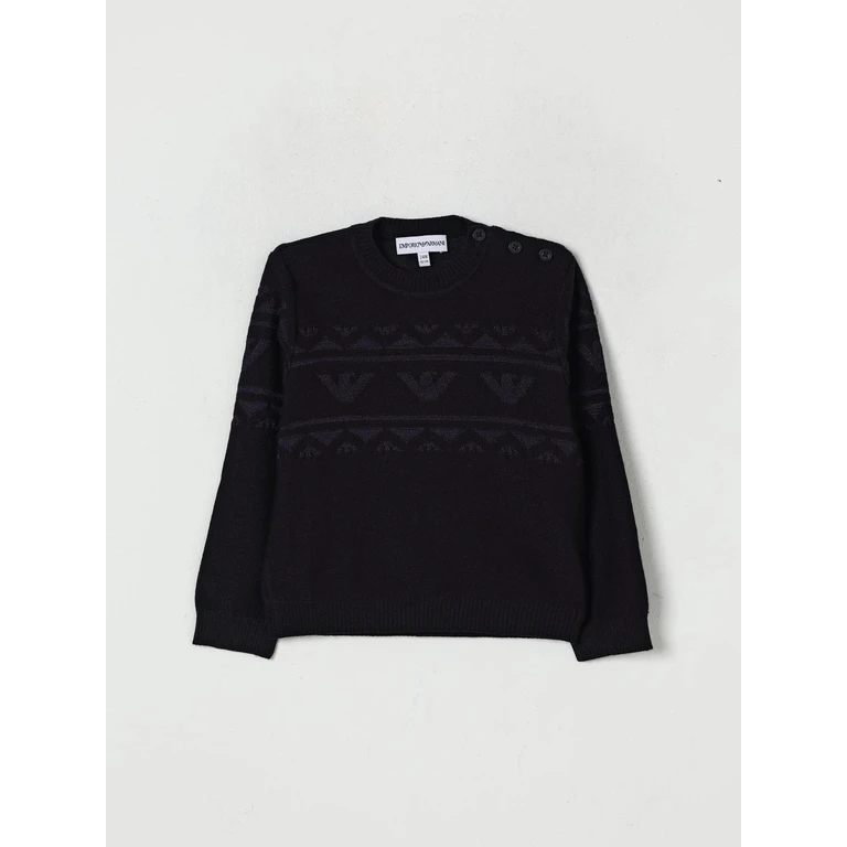 Sweater Kids color Navy (EB000825AF19453UB118)
