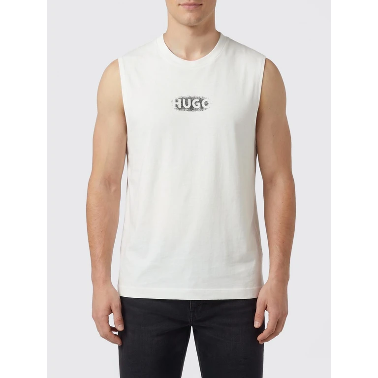 T-Shirt Men color White (50555581102)