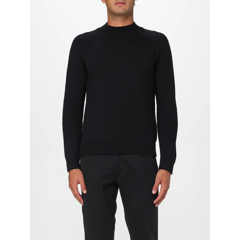 Sweater Men color Black (810188ZR229Z0015)