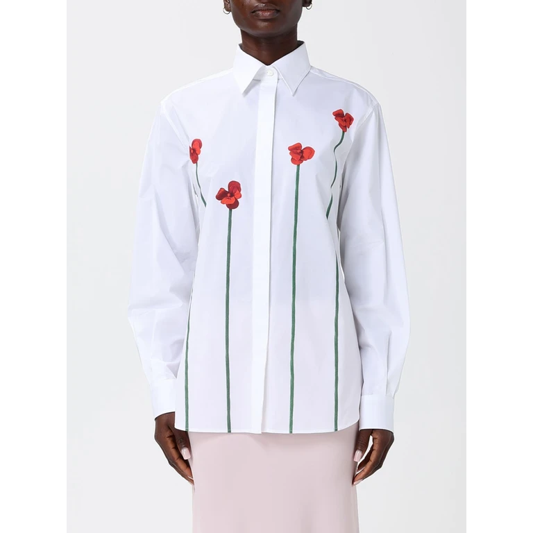 Shirt Woman color White (022104311001)