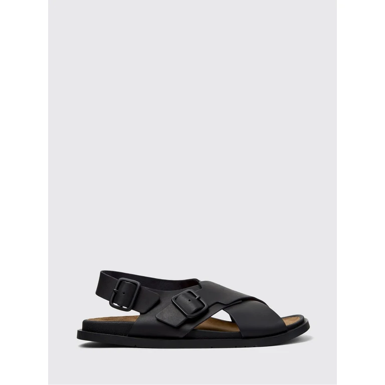 Sandals Men color Black (K101093-004LLUCSANDAL0)