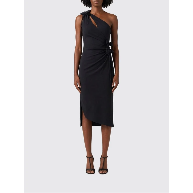 Dress Woman color Black (COPR276F5021BLK)