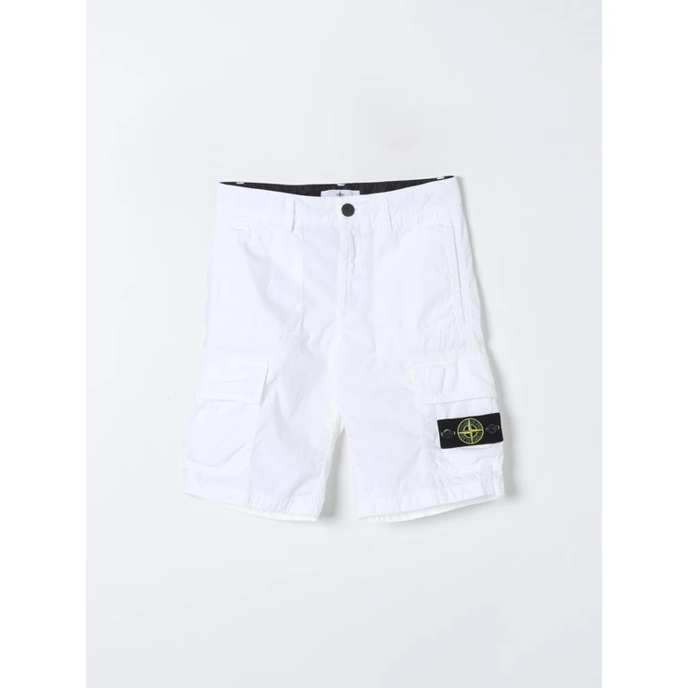 Shorts Kids color White (L0401V0001)