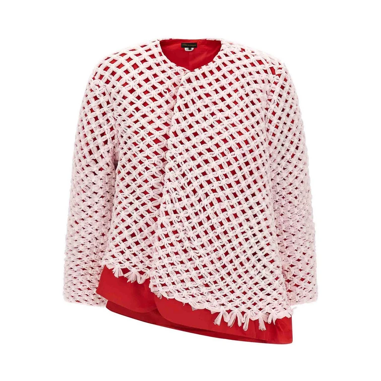 Comme Des Garcons Blazer - Multicolore (GQJ0211)