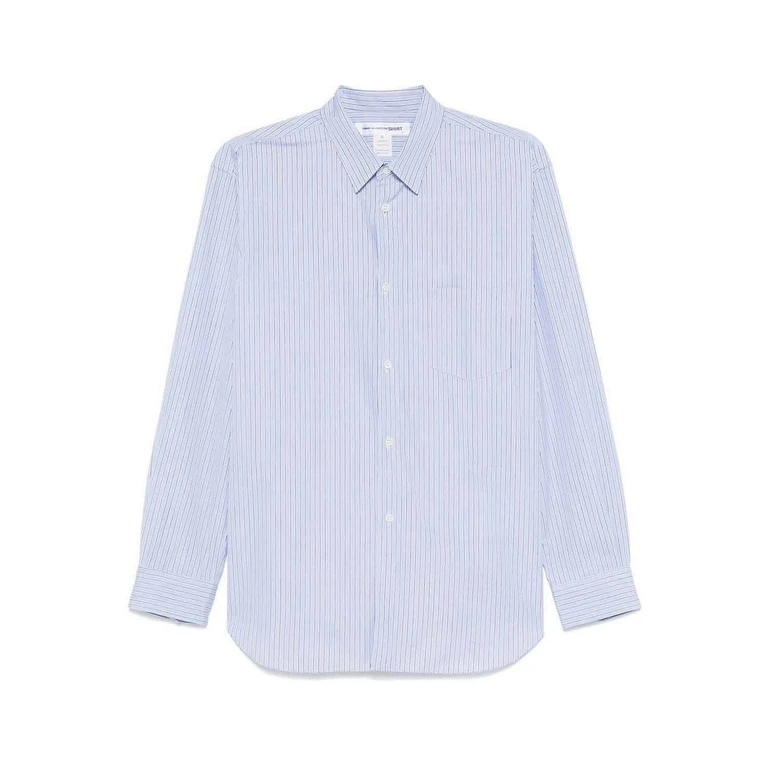 Comme Des Garcons Chemise - Multicolore (FZB125PER122STRIPE110)