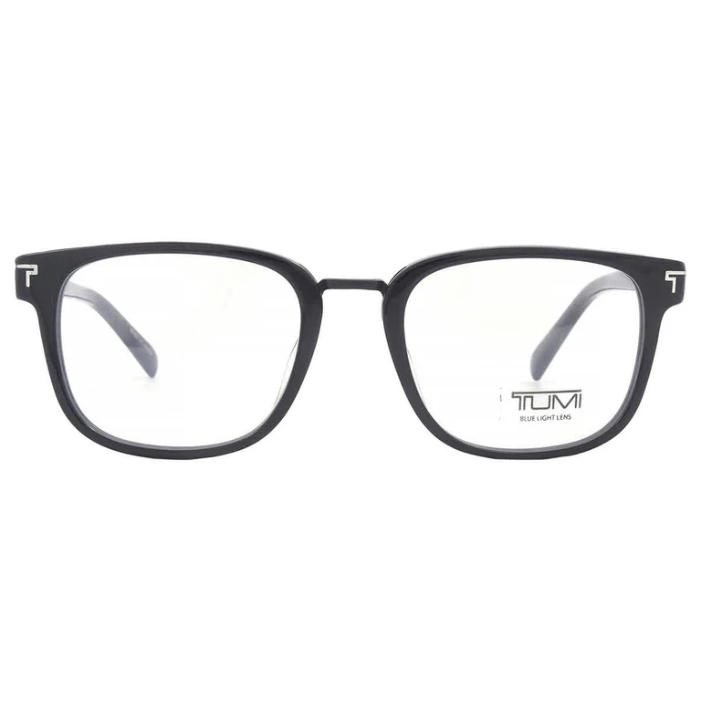 Demo Square Unisex Eyeglasses VTU013 0700 50