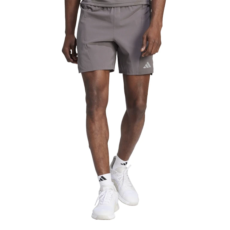 [is3734] Mens adidas Designed for Training Hiit Workout Shorts