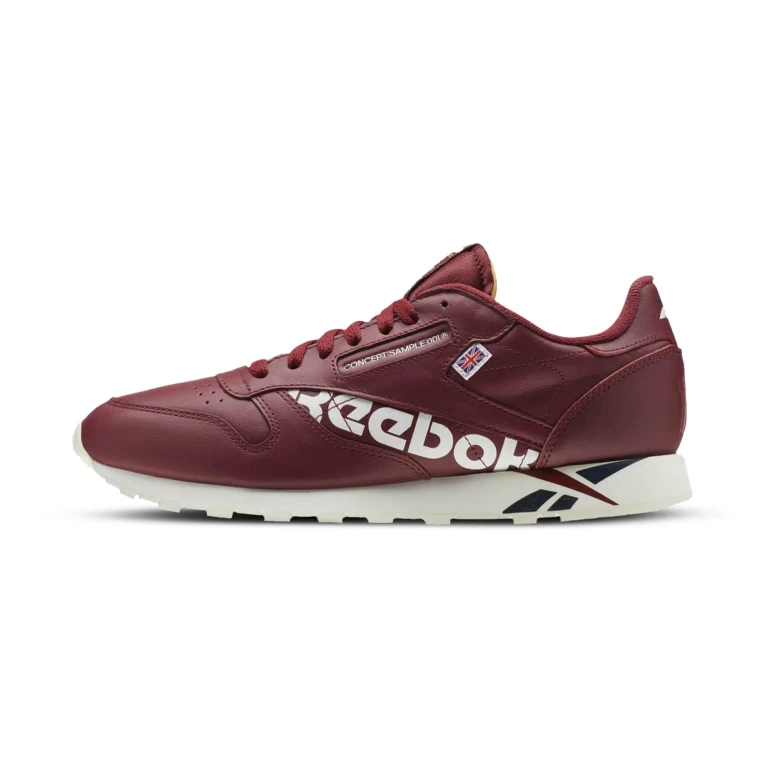 Men's Cl Leather Mu Sneakers
