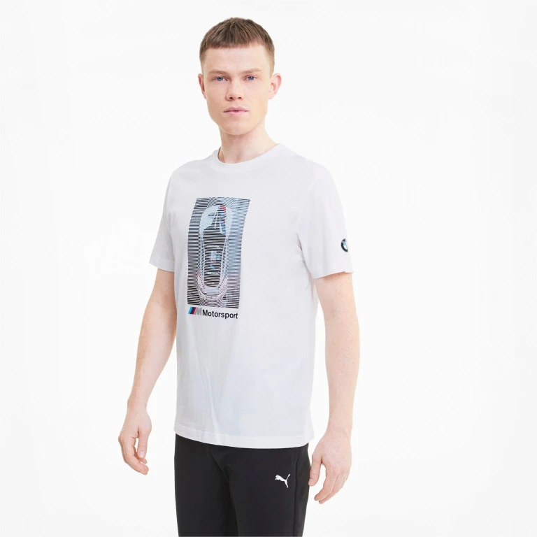 Men's Bmw Motorsport Graphic Tee T-Shirts