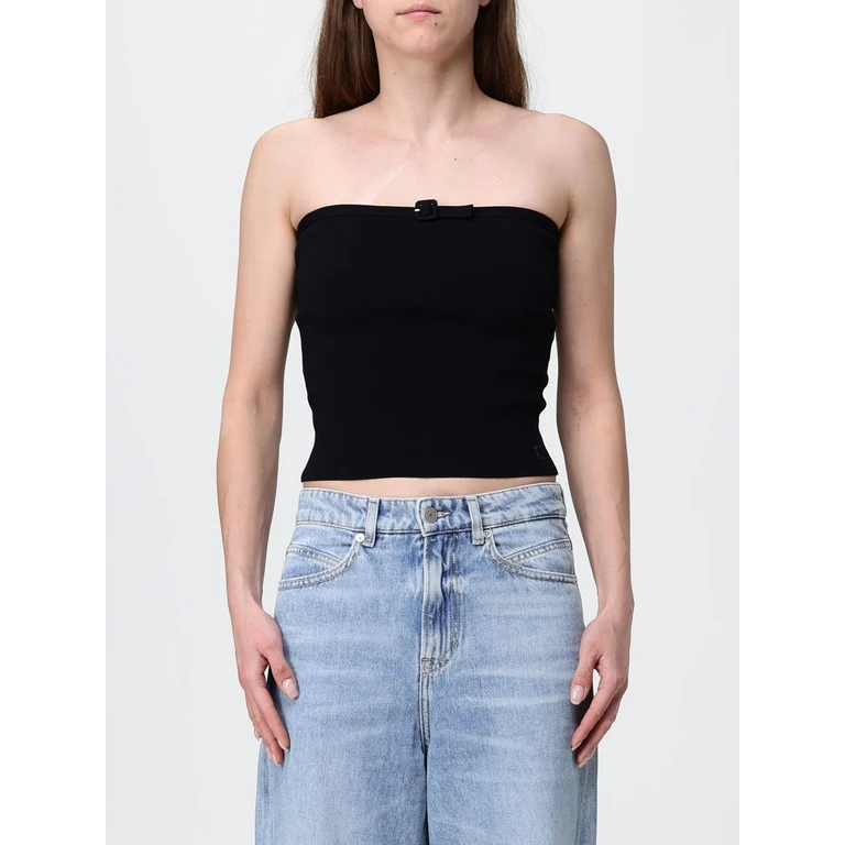 Top Woman color Black (226MTO526FI00639999)