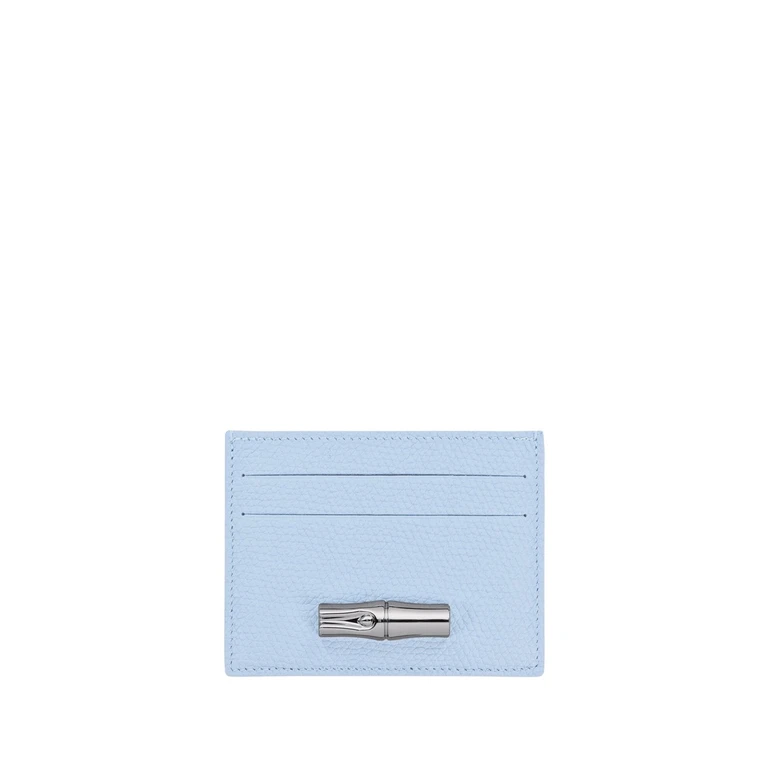 Longchamp `Le Roseau` Card Holder