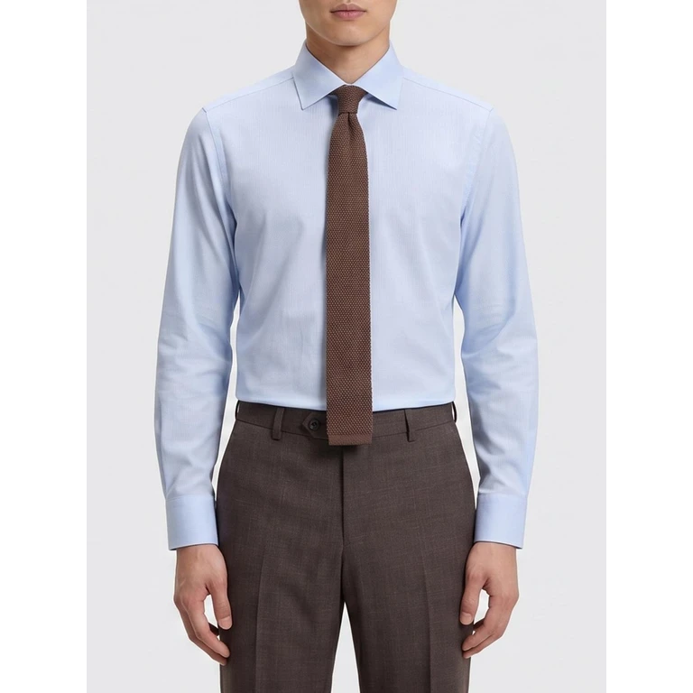 BOSS Shirt Men color Blue (50564427450)