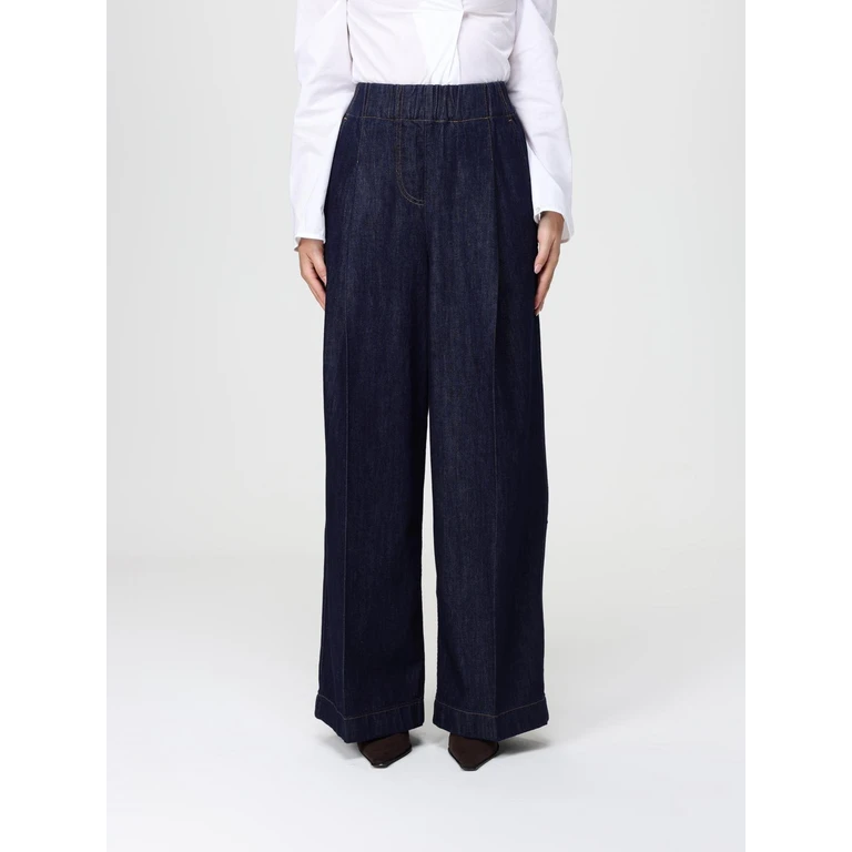 Jeans Woman color Denim (Y5WY20JNS14)