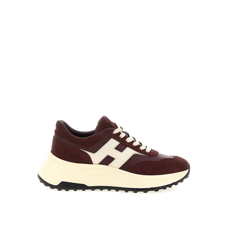 Hogan Baskets - Rouge Brun
