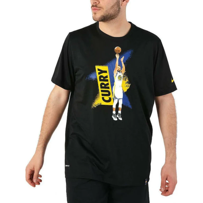 Men's NBA Golden State Warriors Steph Curry Tee