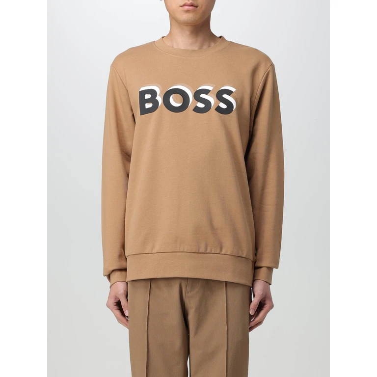 Sweatshirt Men color Beige (50507939260)