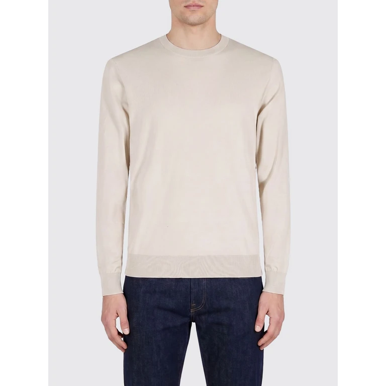 Sweater Men color Beige (A001F100BEIGE)