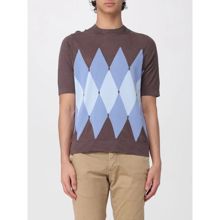 Sweater Men color Blue (B2W02514L2094524)