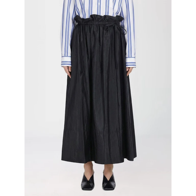Skirt Woman color Black (J40MA0178J70003001)