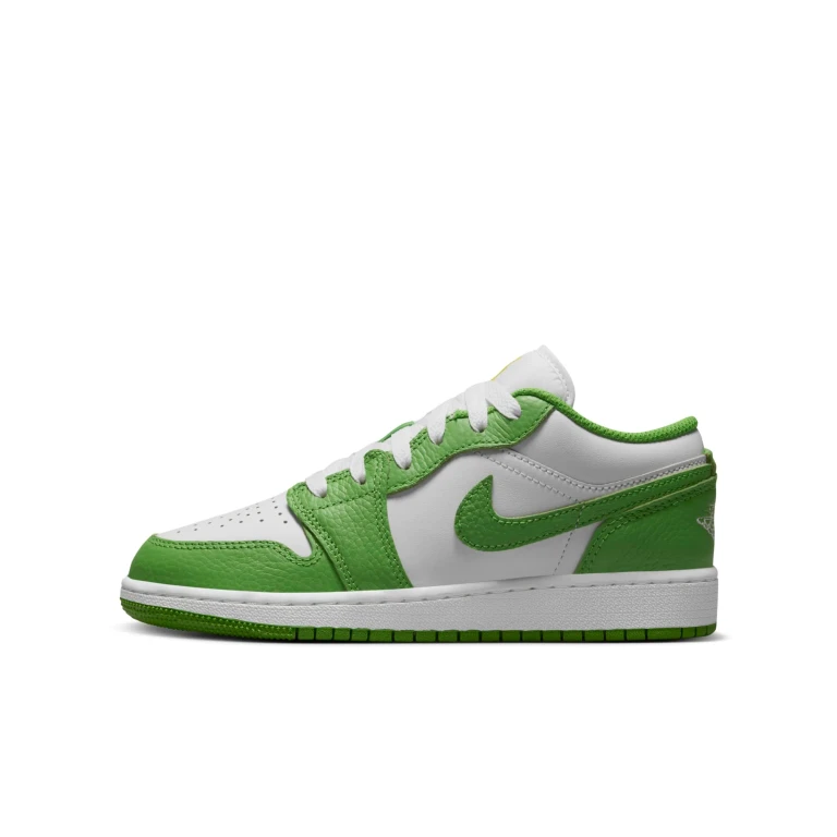 Grade School Retro 1 Low Se Bg Sneakers