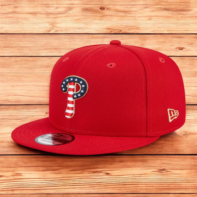 Men's MLB 950 Fourth Of July Snapback Hats