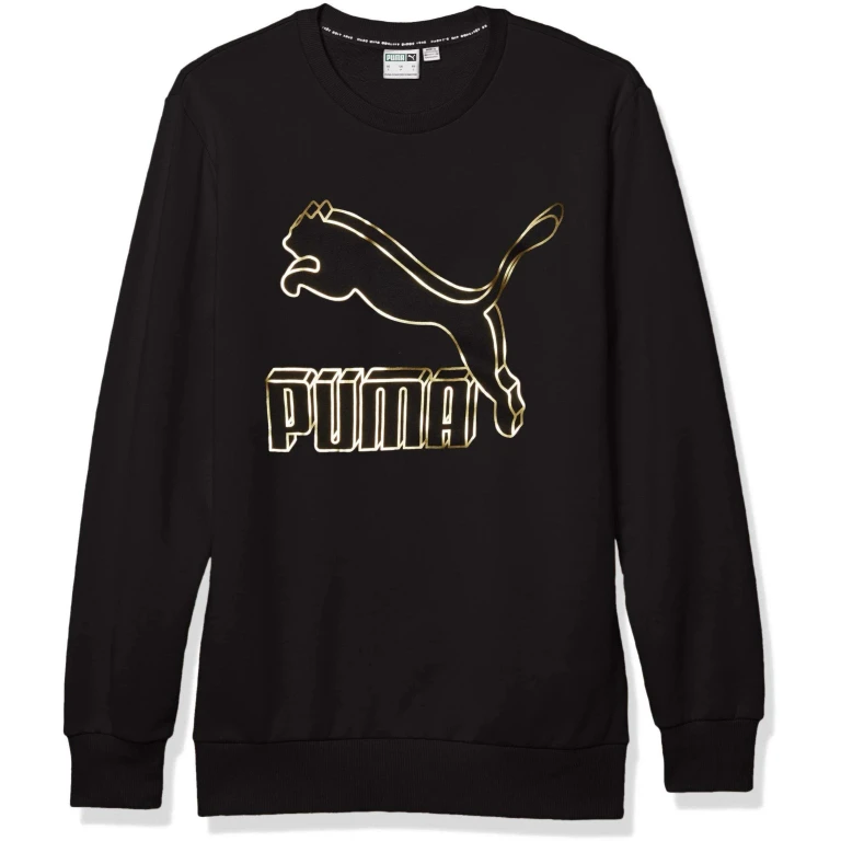 Men's Classics Logo Crew Tr