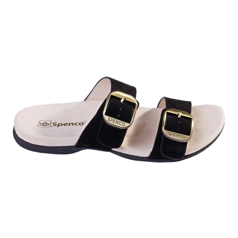 Vista Leather Arch Support Sandals - Medium