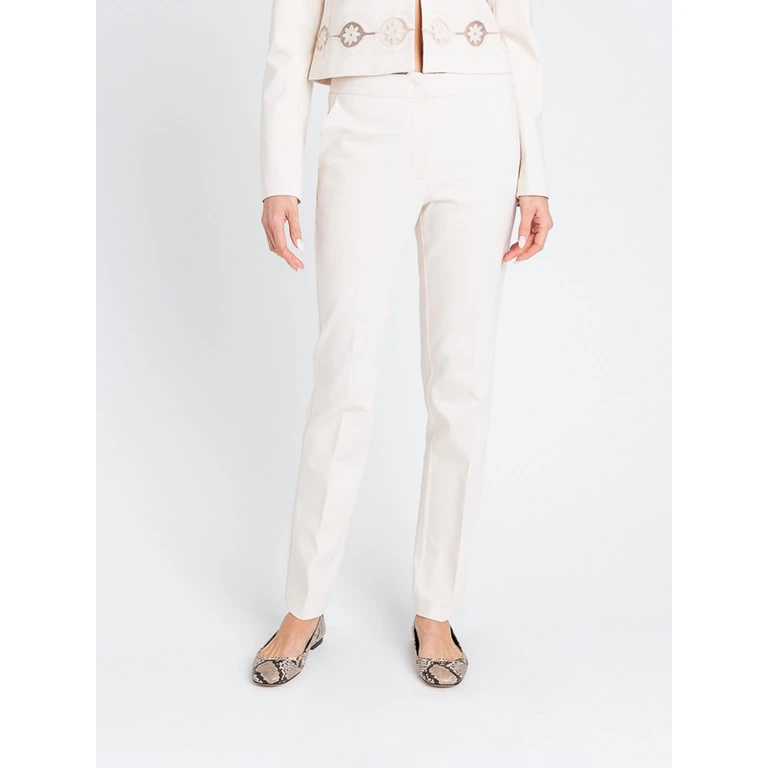 Pants Woman color White (252TP260511748)