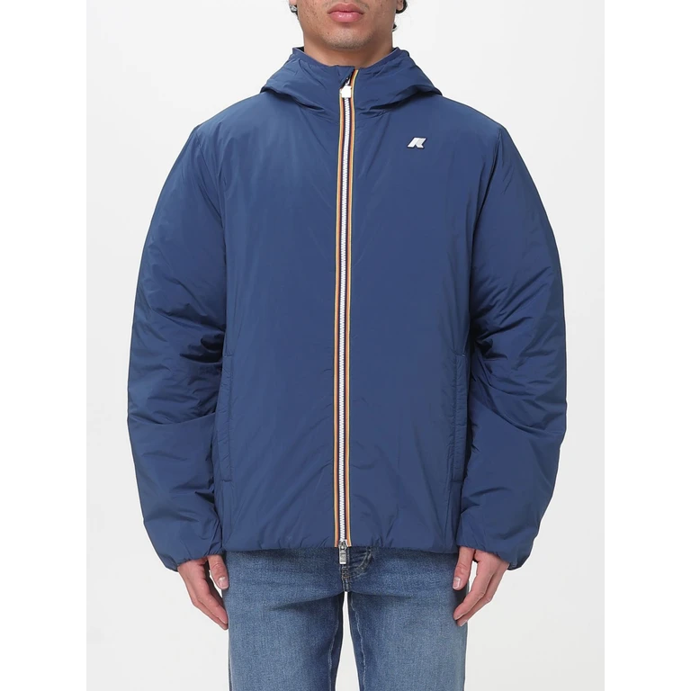 Jacket Men color Blue (K2136DWB67)