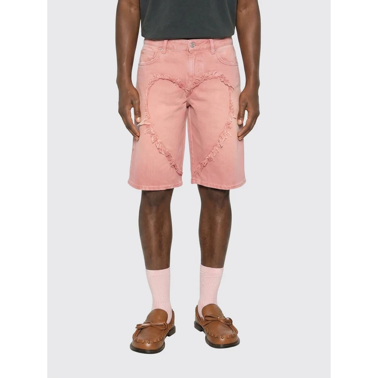 Shorts Men color Pink (SH0101OFFPINK)