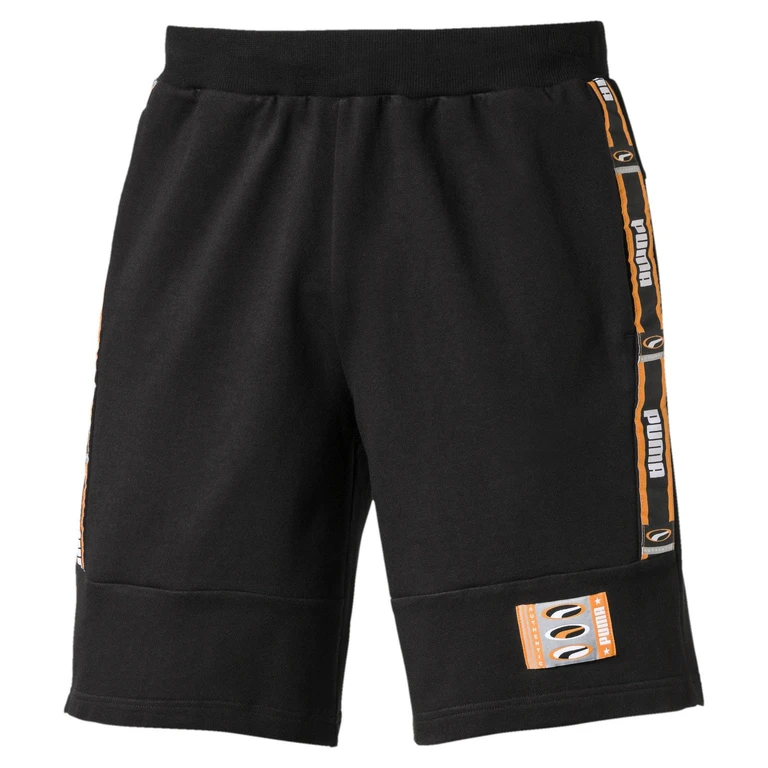 Men's 90S Retro Tape Shorts