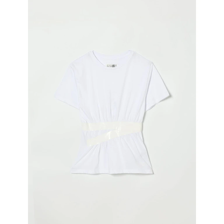 T-Shirt Kids color White (M60981MM02YM6100)