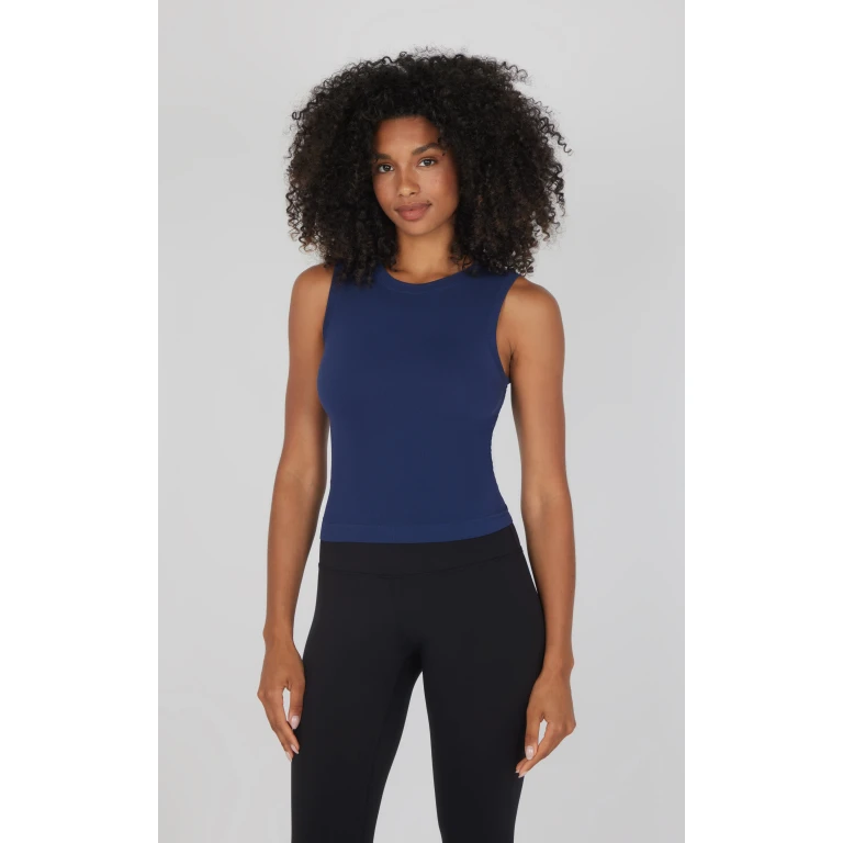 Seamless Aeroflex High Neck Tank