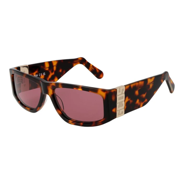 Gafas de sol GCDS color Marrón