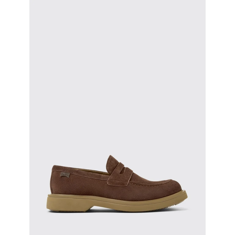 Loafers Men color Brown (K101001-006NORMAN0)