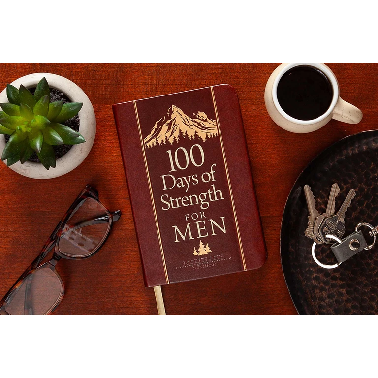 100 Days of Strength for Men