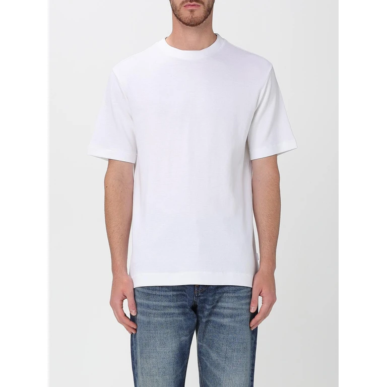 T-Shirt Men color White (50536795100)