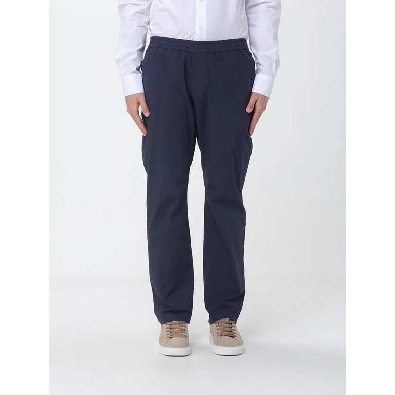 Pants Men color Navy (PAU54002608170)