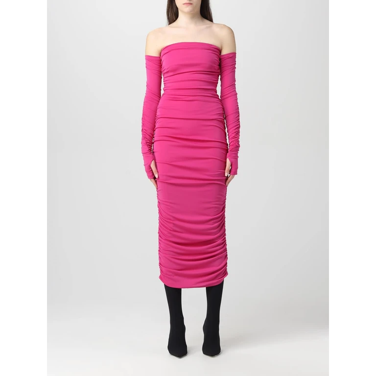 Dress Woman color Cyclamen (T130105BCICLAMINO)