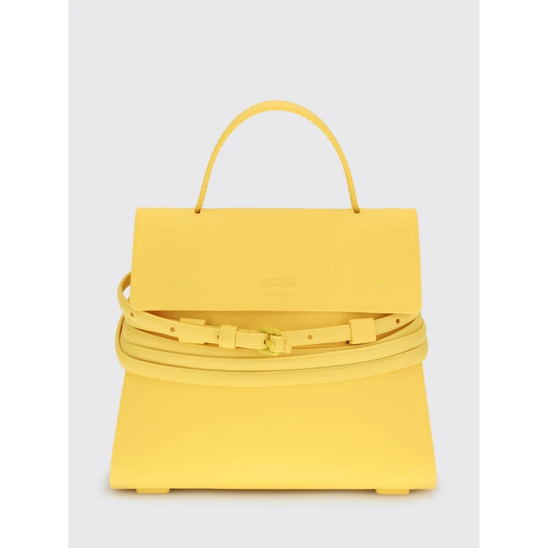 Tie Me Leather Bag (MC4230PP0OOY1400)