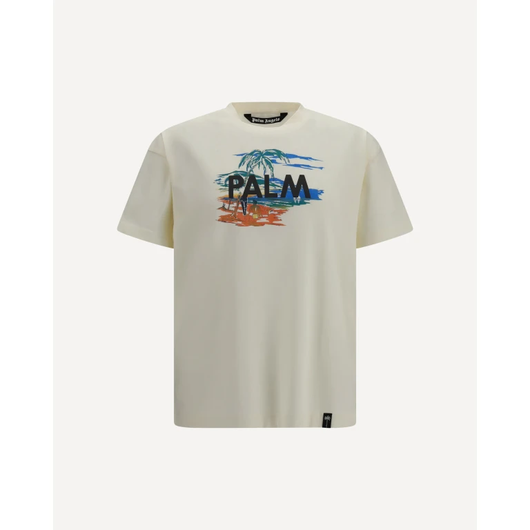 Palm Island T-shirt Male L