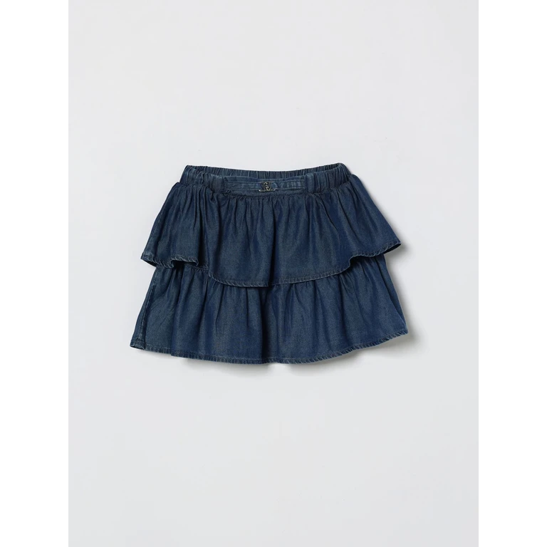 LIU JO Skirt Kids color Denim (KA6119D504477294)