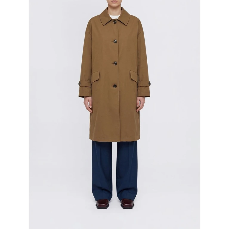 Jacket Woman color Brown (2619021034600004)