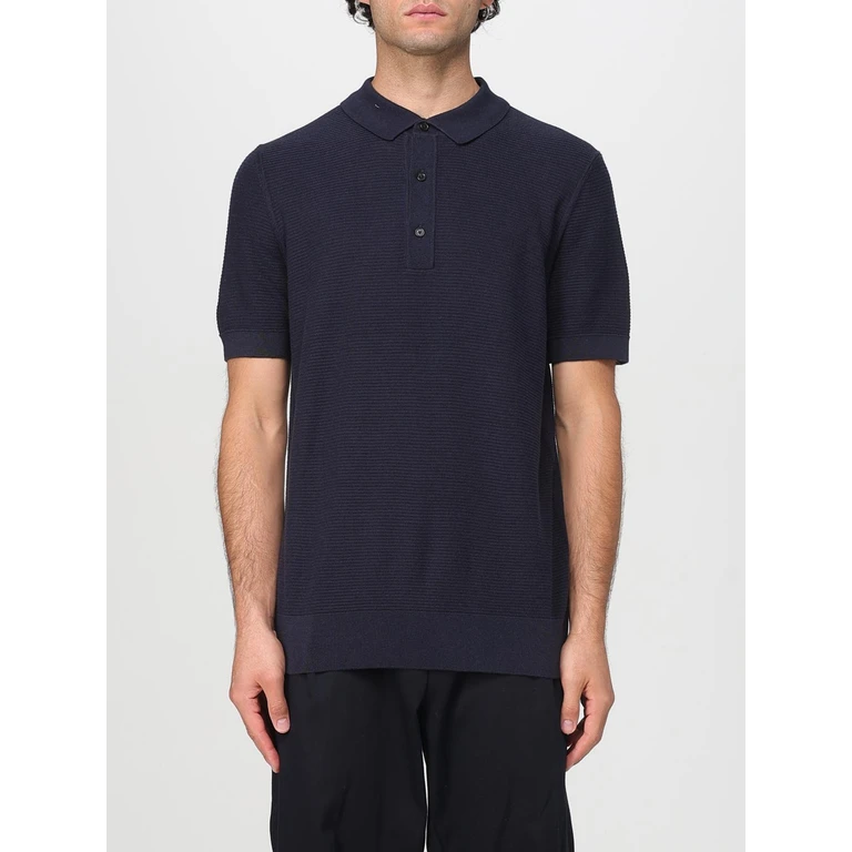 Polo Shirt Men color Blue (50543148404)
