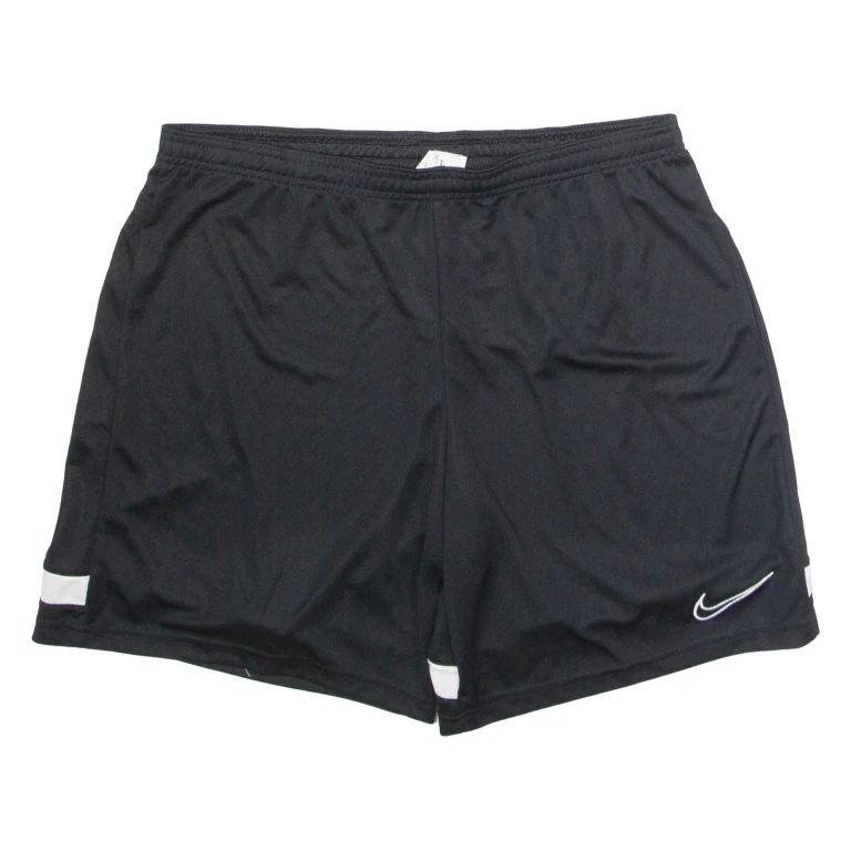NIKE Mens Sports Shorts Black XL W30
