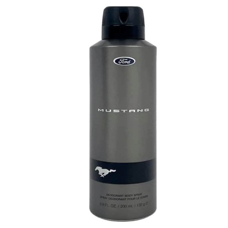 Black Body Spray