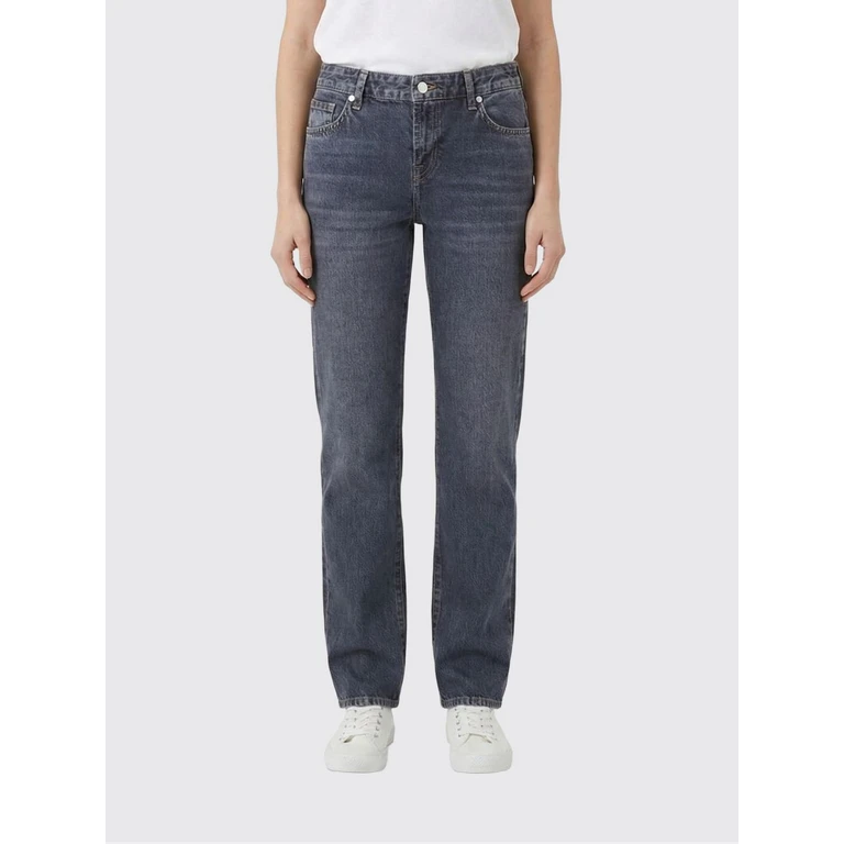 Jeans Woman color Grey (7UC90E52U721B)