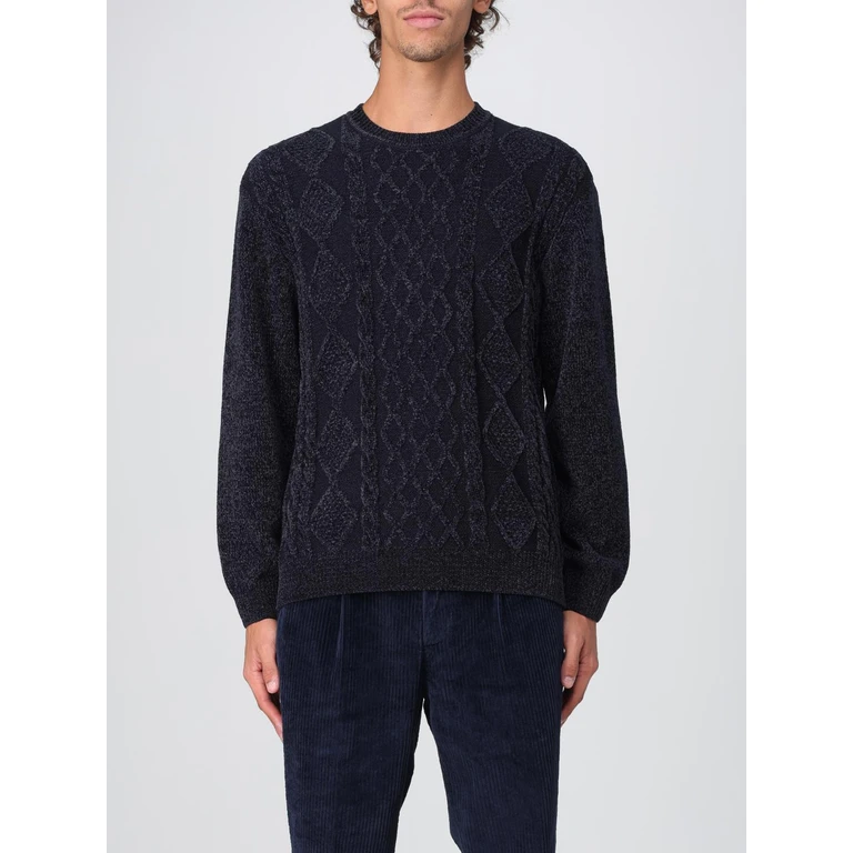 Sweater Men color Navy (XM001331AF13776UB101)
