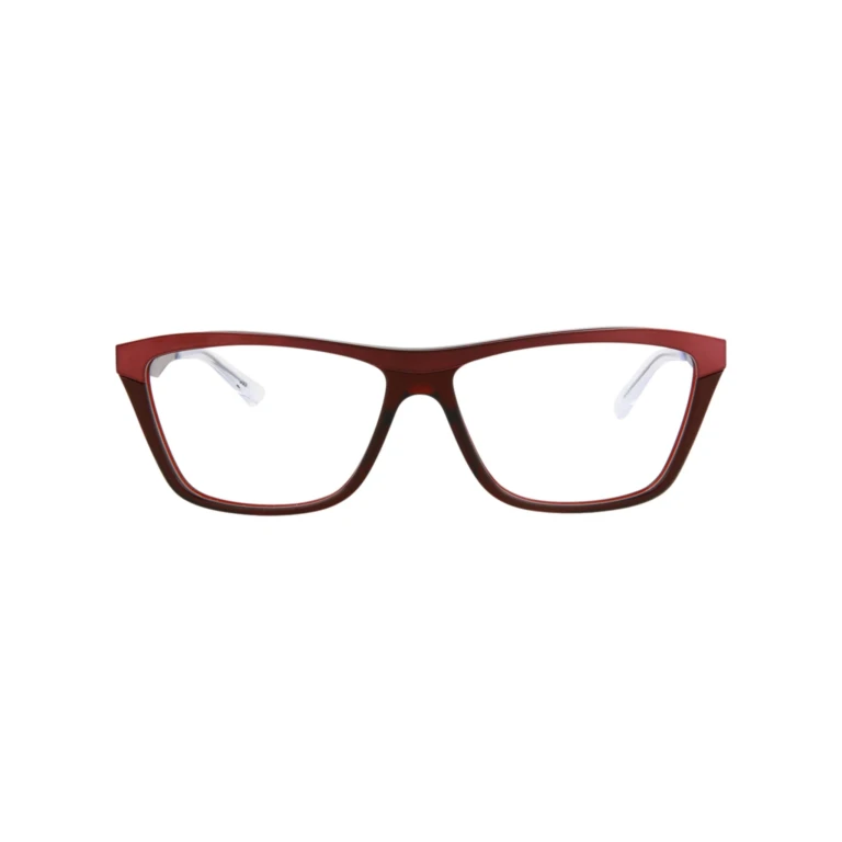 Cat Eye-Frame Metal Optical Frames