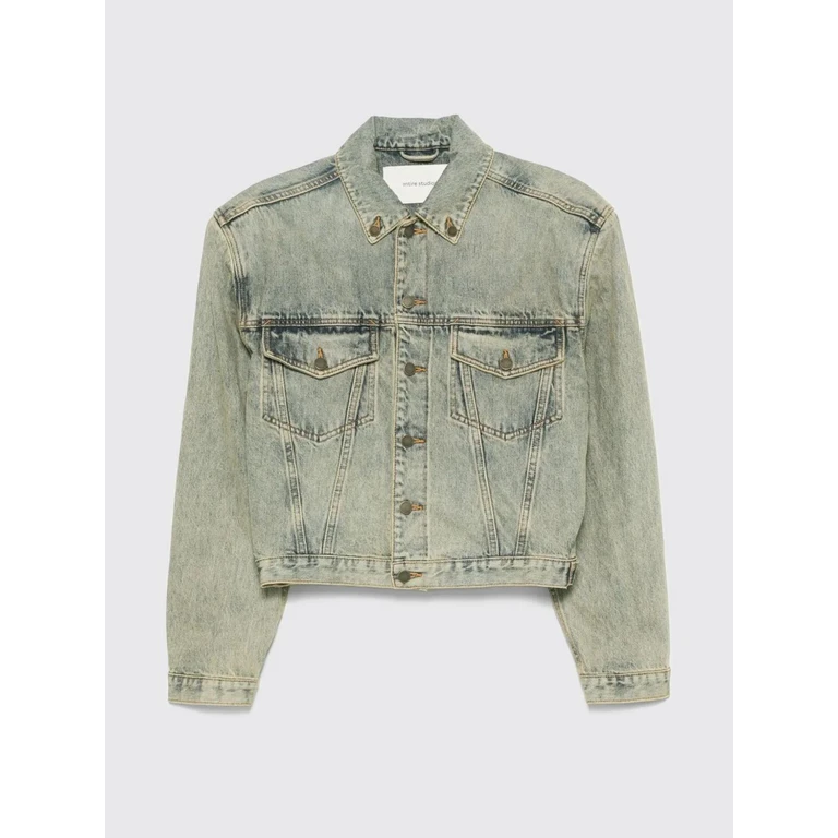 Jacket Woman color Denim (ESUS2511002SWSW)